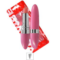 Vibrador Formato De Batom VP (MV017-ST380) - Ros... - Pimenta Sexy Shop e Lingerie Sensual