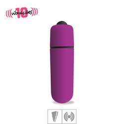 Cápsula Vibratória Power Bullet 10 Vibrações VP (M... - Pimenta Sexy Shop e Lingerie Sensual