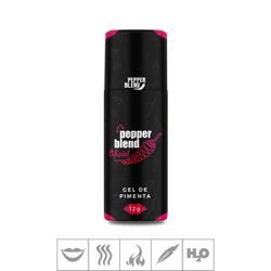 *PROMO - Gel Comestível Pepper Blend Oficial Hot 1... - Pimenta Sexy Shop e Lingerie Sensual