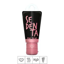 Gel Comestível Unissex Sedenta Por Oral Com Glitte... - Pimenta Sexy Shop e Lingerie Sensual