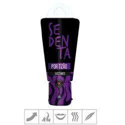 Excitante Unissex Sedenta Por Tzão 18g (PB539) - E... - Pimenta Sexy Shop e Lingerie Sensual