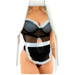 Avental 14 Pimenta Sexy (PS8613) - Padrão - 38502 - Pimenta Sexy Shop e Lingerie Sensual
