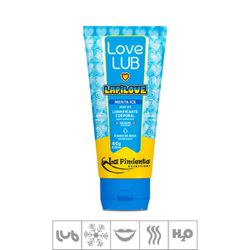 Lubrificante Beijável Love Lub Lapilove 60g (ST108... - Pimenta Sexy Shop e Lingerie Sensual