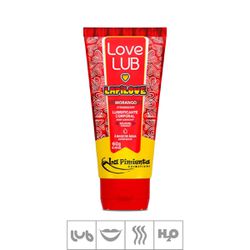 Lubrificante Beijável Love Lub Lapilove 60g (ST108... - Pimenta Sexy Shop e Lingerie Sensual