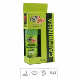 **PROMO - Gel Comestível Soft Love Hot 15ml 01/202... - Pimenta Sexy Shop e Lingerie Sensual