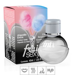 Gel Comestível Hot Fruit Sexy 40ml (ST138) - Algod... - Pimenta Sexy Shop e Lingerie Sensual