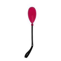 *Chibata Tala Oval (ST198) - Rosa - 21229 - Pimenta Sexy Shop e Lingerie Sensual