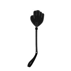 *Chibata Mãozinha (ST199) - Preto - 21234 - Pimenta Sexy Shop e Lingerie Sensual