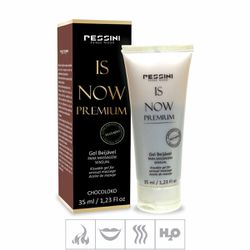 *Gel Comestível Is Now Premium 35ml - (ST492) - Ch... - Pimenta Sexy Shop e Lingerie Sensual