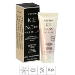 **Gel Comestível Ice Now Premium 35ml - (ST493) - ... - Pimenta Sexy Shop e Lingerie Sensual