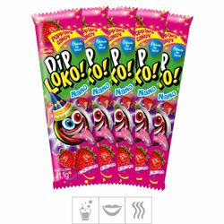 *Bala Efervescente Dip Loko Com 5un (ST512) - Mor... - Pimenta Sexy Shop e Lingerie Sensual