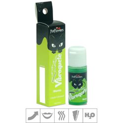 *Excitante Unissex Vibroquete 12ml (ST573) - Menta... - Pimenta Sexy Shop e Lingerie Sensual