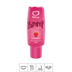 Gel Comestível Yummy Hot 15ml (ST592) - Framboesa ... - Pimenta Sexy Shop e Lingerie Sensual