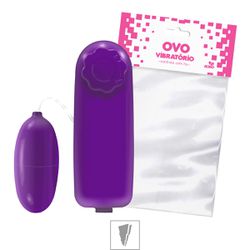 Ovo Vibratório Bullet Acaso (ST742) - Roxo - 31351 - Pimenta Sexy Shop e Lingerie Sensual