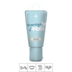 Lubrificante Beijável Scurrega Mais 15g (ST750) - ... - Pimenta Sexy Shop e Lingerie Sensual