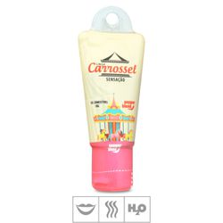 *Lubrificante Beijável Carrossel 18g- (ST762) - Se... - Pimenta Sexy Shop e Lingerie Sensual