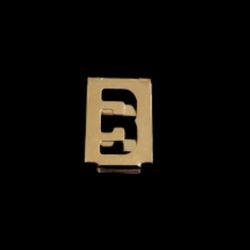 Letras Para Personalização de Calcinhas (ST833-ST8... - Pimenta Sexy Shop e Lingerie Sensual