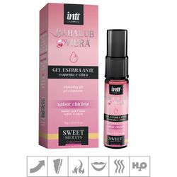 Excitante Unissex Beijável Babalub Vibra 15g (ST87... - Pimenta Sexy Shop e Lingerie Sensual