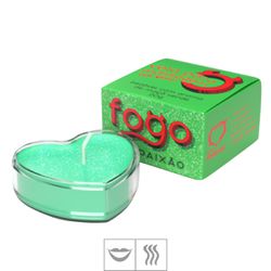 Vela Beijável Fogo da Paixão Com Glitter 20g SF (S... - Pimenta Sexy Shop e Lingerie Sensual