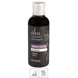 Óleo Corporal Para Massagem Feitiços 120m l-(ST95... - Pimenta Sexy Shop e Lingerie Sensual