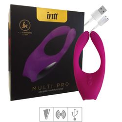 Vibrador Para Casal Multi Pro Intt - (ST957) - Mag... - Pimenta Sexy Shop e Lingerie Sensual