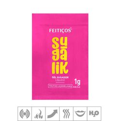 Sugalik Sugador Líquido Sachê 1g (ST963) - Frutas ... - Pimenta Sexy Shop e Lingerie Sensual
