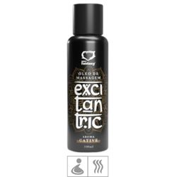 Óleo Para Massagem Excitantric 100ml (ST965) - Ca... - Pimenta Sexy Shop e Lingerie Sensual