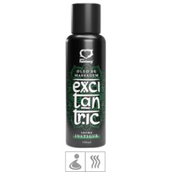 Óleo Para Massagem Excitantric 100ml (ST965) - In... - Pimenta Sexy Shop e Lingerie Sensual