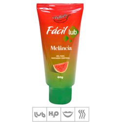 Lubrificante Fácil Lub Beijável 60g (ST968) - Mela... - Pimenta Sexy Shop e Lingerie Sensual