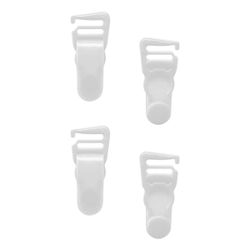 Presilha Para Meia 4un (ST977) - Branco - 39474 - Pimenta Sexy Shop e Lingerie Sensual