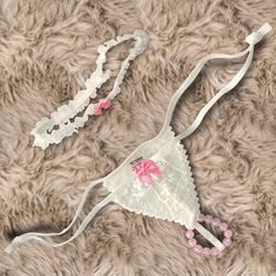 Calcinha Tailandesa Aromática Chiclete 50 Tons (TO... - Pimenta Sexy Shop e Lingerie Sensual