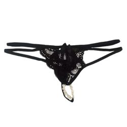 *Calcinha Tailandesa Com Alça Dupla 50 Tons (TO003... - Pimenta Sexy Shop e Lingerie Sensual