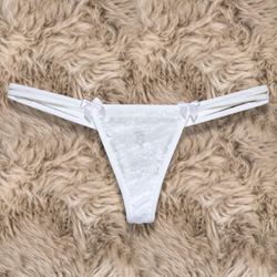 *Calcinha Sedução 50 Tons (TO006) - Branco - 31188... - Pimenta Sexy Shop e Lingerie Sensual