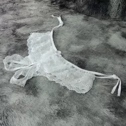 Calcinha Com Abertura e Saia 50 Tons (TO007) - Bra... - Pimenta Sexy Shop e Lingerie Sensual