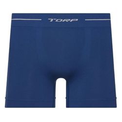 Cueca Boxer Sem Costura Basic (TP8001) - Azul Mari... - Pimenta Sexy Shop e Lingerie Sensual