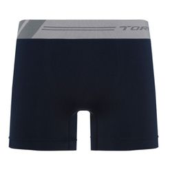 Cueca Boxer Sem Costura - (TP8455) - Azul Marinho ... - Pimenta Sexy Shop e Lingerie Sensual