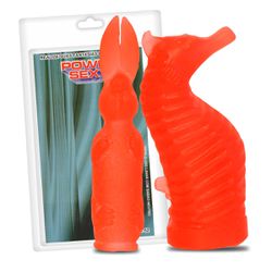 *Capa Para Dedo Em Formato De Bichinhos (3333PS) -... - Pimenta Sexy Shop e Lingerie Sensual
