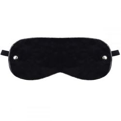 *Tapa Olhos Verniz Dominatrixxx (DX953-ST709) - Pr... - Pimenta Sexy Shop e Lingerie Sensual