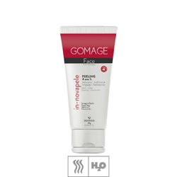 Creme Facial Gomage In-Novapele 60g (DK5434) - Pa... - Pimenta Sexy Shop e Lingerie Sensual