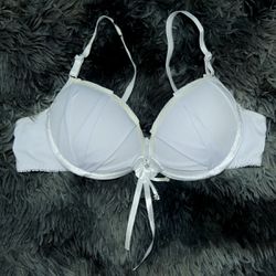 *Soutien Vivian (DM080) - Branco - 18407 - Pimenta Sexy Shop e Lingerie Sensual