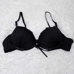 *Soutien Vivian (DM080) - Preto - 18407 - Pimenta Sexy Shop e Lingerie Sensual