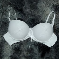 *Soutien Nayara (DM081). - Branco - 18422 - Pimenta Sexy Shop e Lingerie Sensual