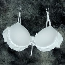 *Soutien Marcelle (DM084) - Branco - 18470 - Pimenta Sexy Shop e Lingerie Sensual