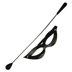 *Kit Tiazinha Chibata e Máscara Dominatrixxx (DX60... - Pimenta Sexy Shop e Lingerie Sensual