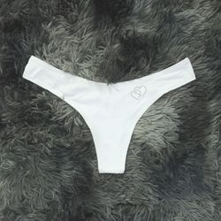 *Calcinha Exibida (EB114) - Branco - 19910 - Pimenta Sexy Shop e Lingerie Sensual