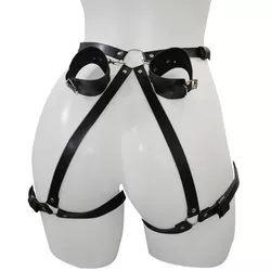 Harness Para Cintura Slim GS Acessórios (17691-GS1... - Pimenta Sexy Shop e Lingerie Sensual