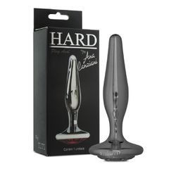 Plug de Metal Iupi Com Pedras Cravejadas (HA133) -... - Pimenta Sexy Shop e Lingerie Sensual