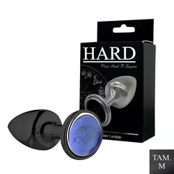Plug Metálico M Signos Aquário (HA163AQ). - Onix ... - Pimenta Sexy Shop e Lingerie Sensual