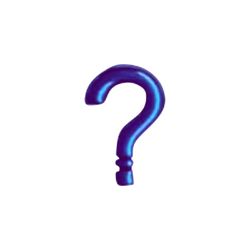 Ponto de Interrogação Para Personalização (HA180IT... - Pimenta Sexy Shop e Lingerie Sensual