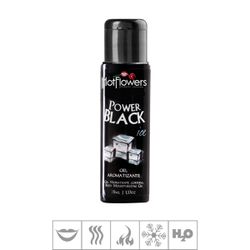 Gel Comestível Power Black Ice 35ml (HC337) - Padr... - Pimenta Sexy Shop e Lingerie Sensual